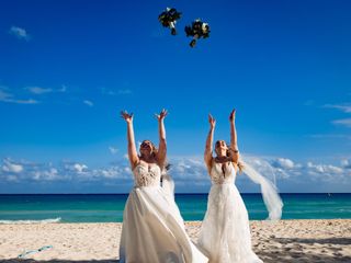 Josie & Madi's wedding