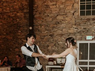 Mason &amp; Karlie's wedding 1