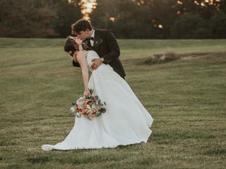 Mason & Karlie's wedding
