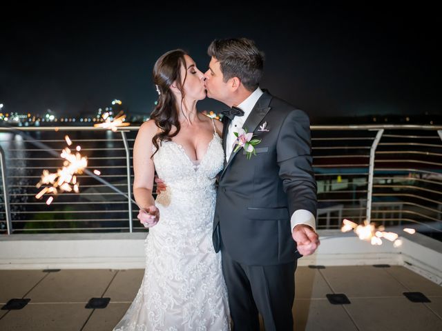 Mark and Jillian&apos;s Wedding in Tampa, Florida 1