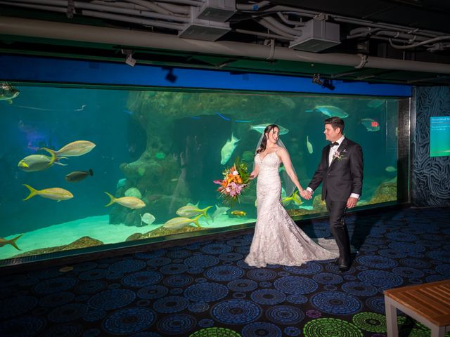Mark and Jillian&apos;s Wedding in Tampa, Florida 37
