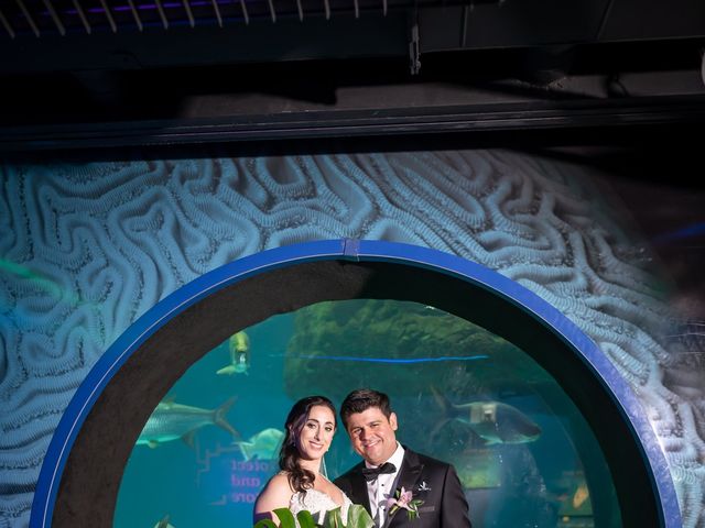 Mark and Jillian&apos;s Wedding in Tampa, Florida 39