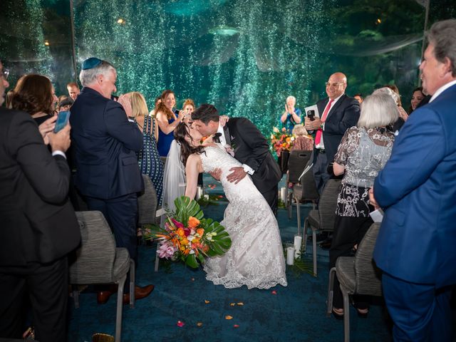 Mark and Jillian&apos;s Wedding in Tampa, Florida 48