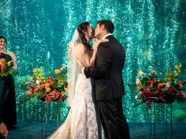 Mark and Jillian&apos;s Wedding in Tampa, Florida 49