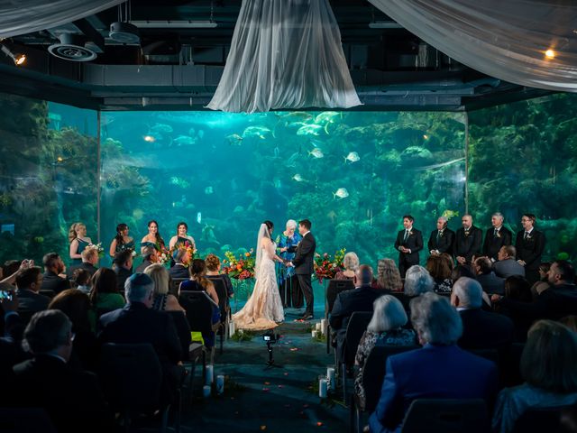 Mark and Jillian&apos;s Wedding in Tampa, Florida 53