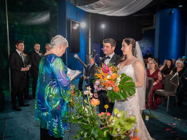 Mark and Jillian&apos;s Wedding in Tampa, Florida 56