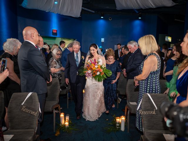 Mark and Jillian&apos;s Wedding in Tampa, Florida 60