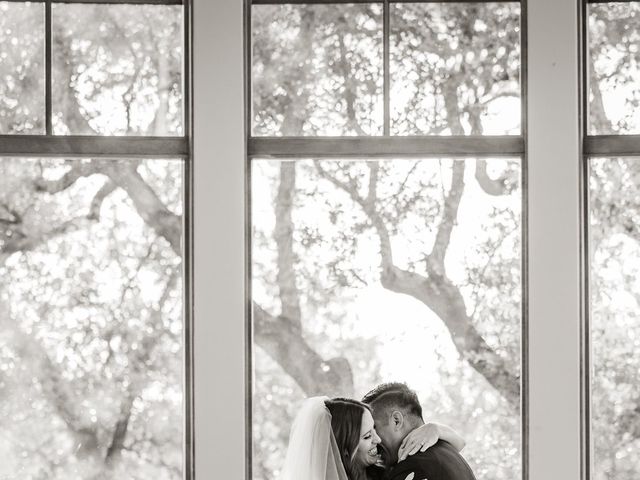 Stephen and Courtney's Wedding in Dripping Springs, Texas 11
