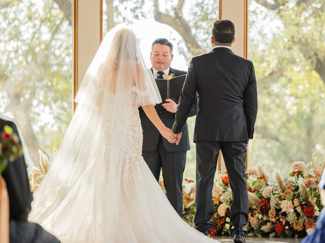 Stephen and Courtney's Wedding in Dripping Springs, Texas 13