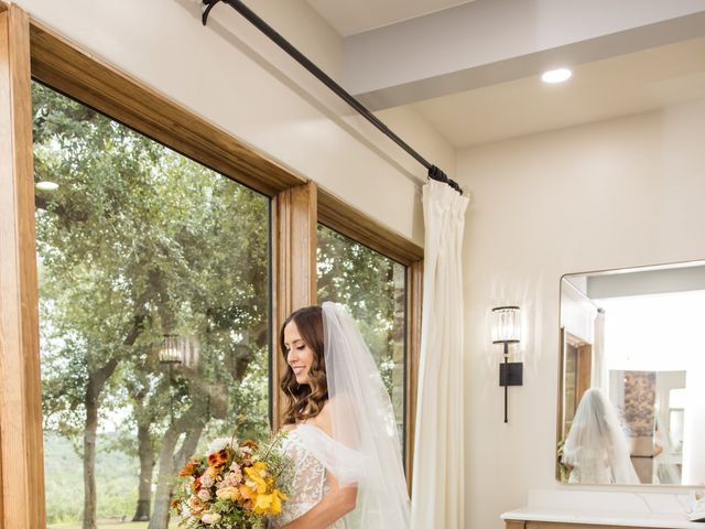 Stephen and Courtney's Wedding in Dripping Springs, Texas 14