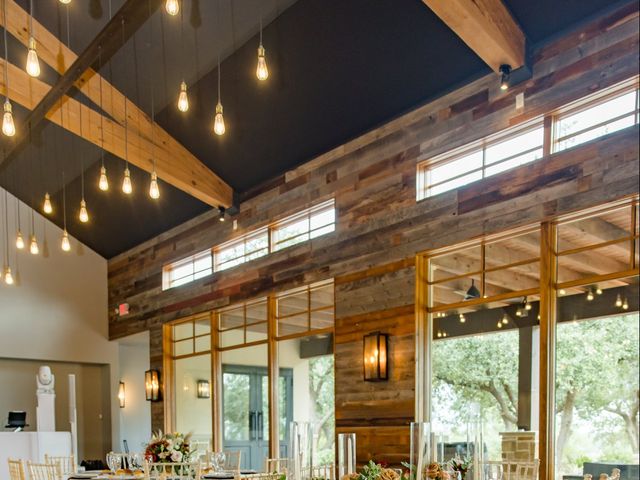 Stephen and Courtney's Wedding in Dripping Springs, Texas 19