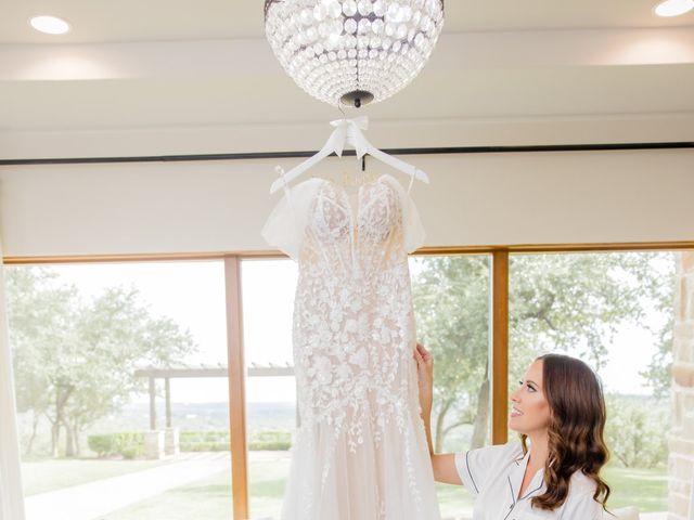 Stephen and Courtney's Wedding in Dripping Springs, Texas 21