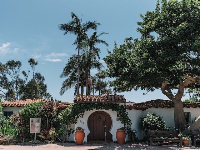 Marlene and Devin&apos;s Wedding in San Clemente, California 1