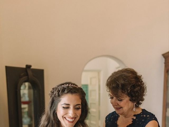 Marlene and Devin's Wedding in San Clemente, California 4