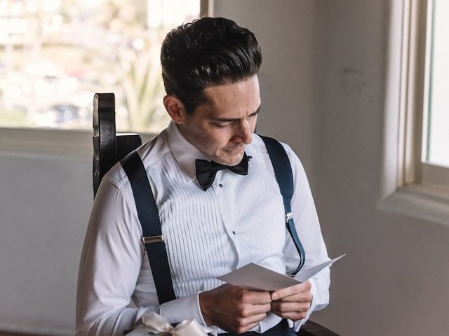 Marlene and Devin's Wedding in San Clemente, California 8