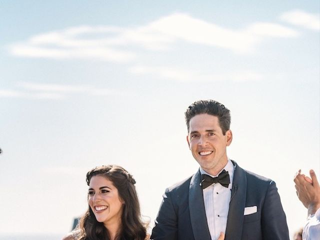 Marlene and Devin's Wedding in San Clemente, California 17