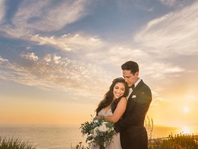 Marlene and Devin's Wedding in San Clemente, California 33