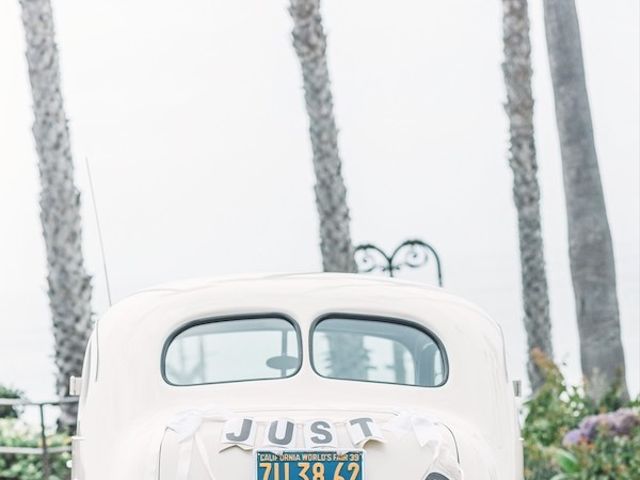 Marlene and Devin&apos;s Wedding in San Clemente, California 29