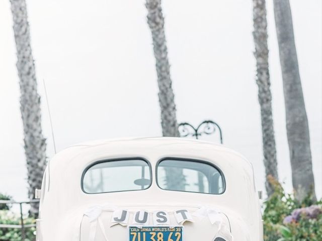 Marlene and Devin's Wedding in San Clemente, California 29