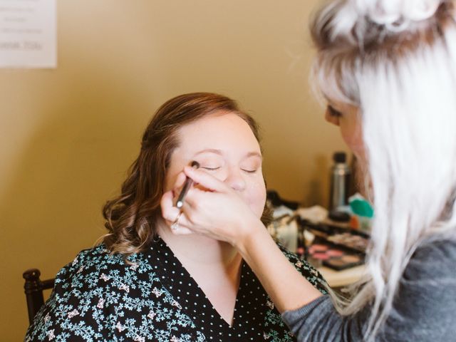 Jordan and Ashley&apos;s Wedding in Walnut Shade, Missouri 10