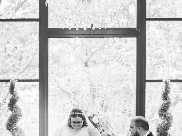 Jordan and Ashley&apos;s Wedding in Walnut Shade, Missouri 42