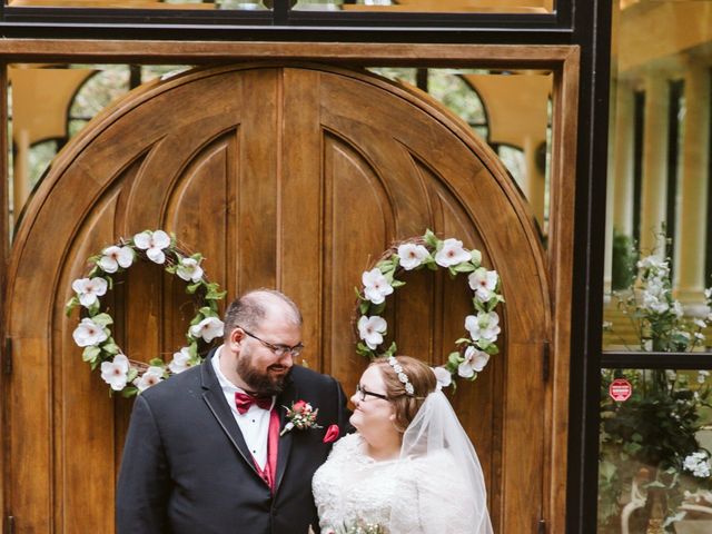 Jordan and Ashley&apos;s Wedding in Walnut Shade, Missouri 44