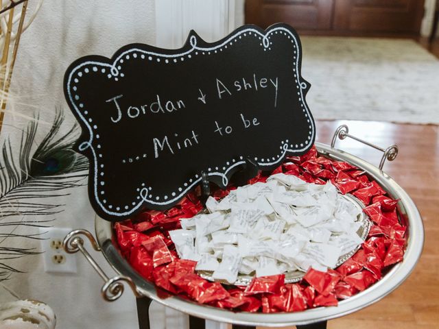 Jordan and Ashley&apos;s Wedding in Walnut Shade, Missouri 73