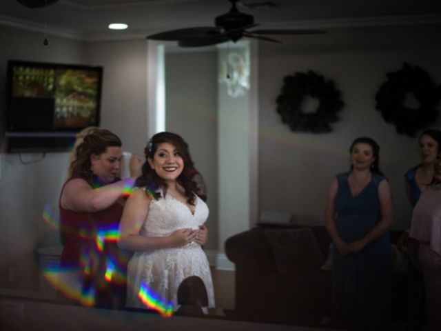 Shawheen and Valerie &apos;s Wedding in Boerne, Texas 4