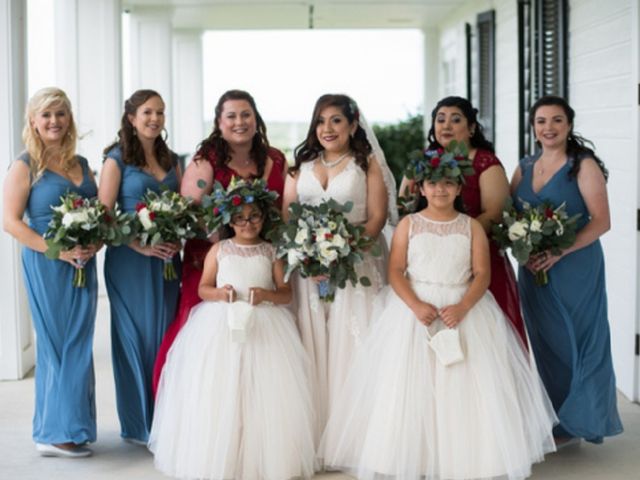 Shawheen and Valerie &apos;s Wedding in Boerne, Texas 5