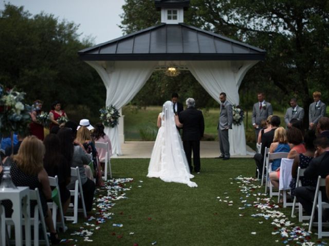 Shawheen and Valerie &apos;s Wedding in Boerne, Texas 8