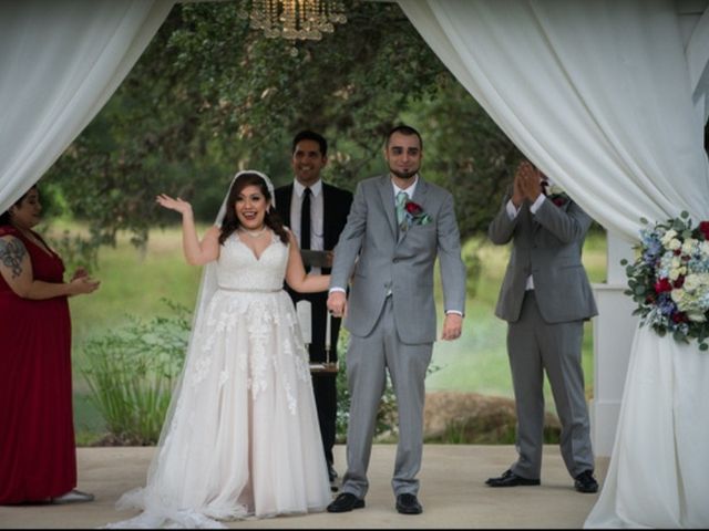 Shawheen and Valerie &apos;s Wedding in Boerne, Texas 9