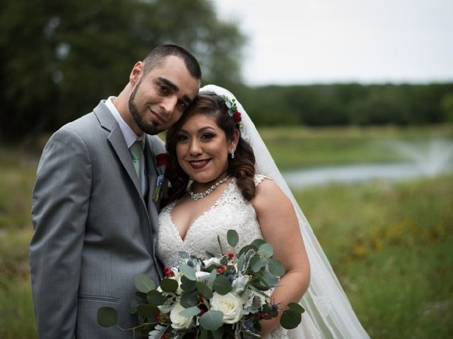 Shawheen and Valerie &apos;s Wedding in Boerne, Texas 25