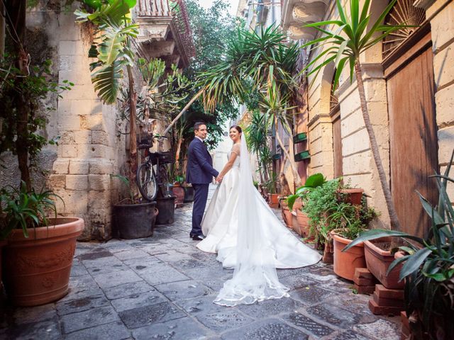 Salvo and Martina&apos;s Wedding in Sicily, Italy 13