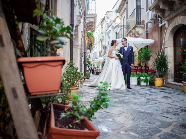 Salvo and Martina&apos;s Wedding in Sicily, Italy 14