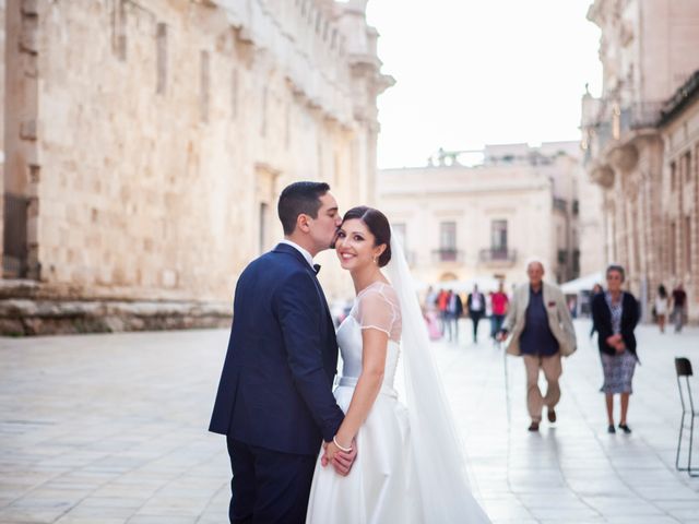 Salvo and Martina&apos;s Wedding in Sicily, Italy 15