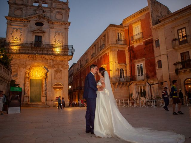 Salvo and Martina&apos;s Wedding in Sicily, Italy 16