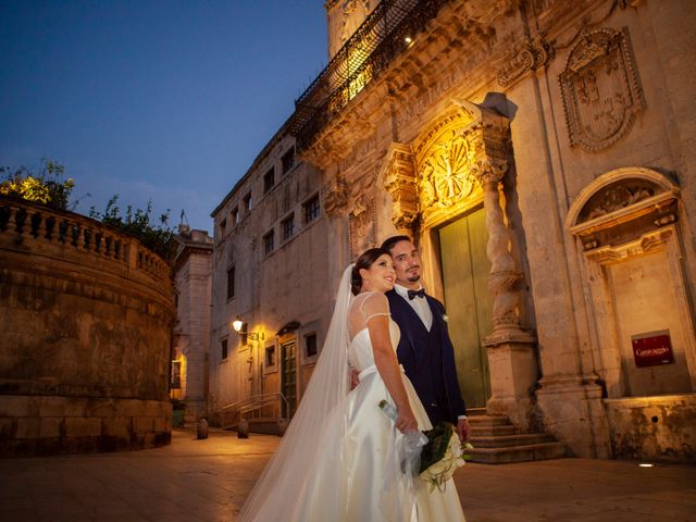 Salvo and Martina&apos;s Wedding in Sicily, Italy 2