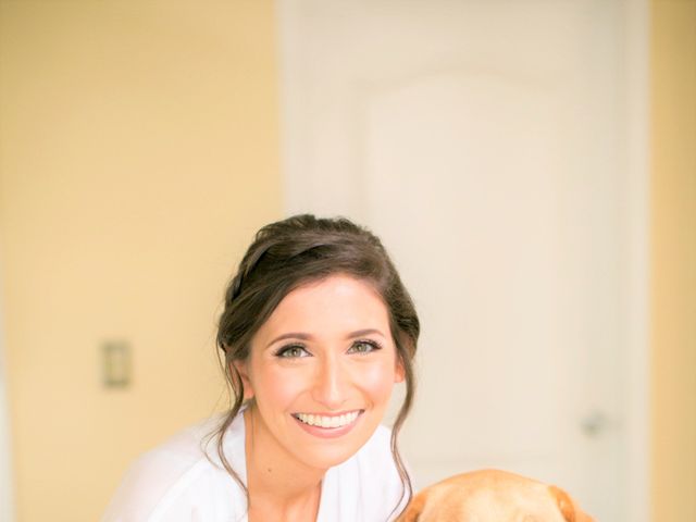 Nathaniel and Emily's Wedding in East Islip, New York 5