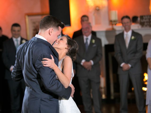 Nathaniel and Emily's Wedding in East Islip, New York 9