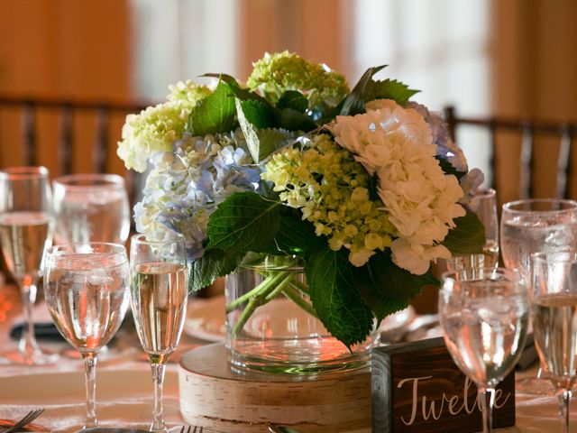 Nathaniel and Emily's Wedding in East Islip, New York 13