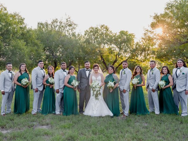 Derrick and Kaitlin&apos;s Wedding in Mathis, Texas 6