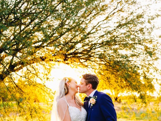 Ryan and Katie&apos;s Wedding in Scottsdale, Arizona 9
