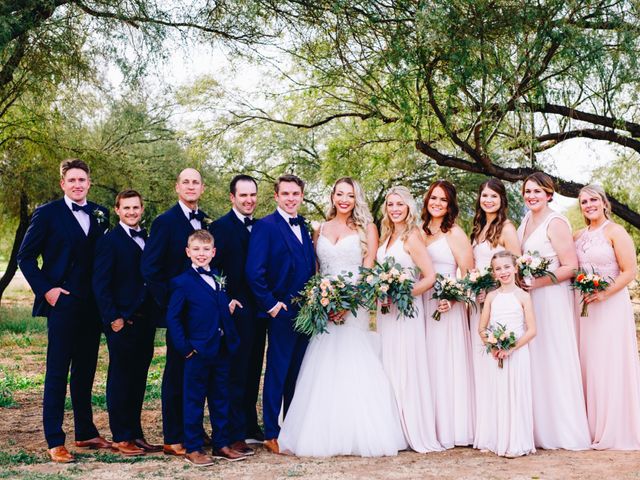 Ryan and Katie&apos;s Wedding in Scottsdale, Arizona 17