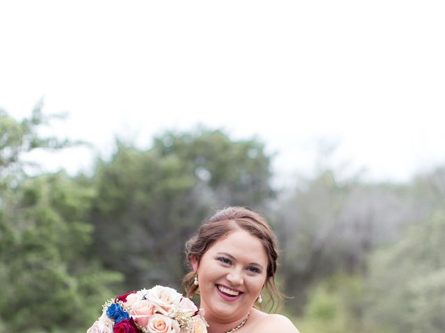 Cody and Rachel&apos;s Wedding in Salado, Texas 6