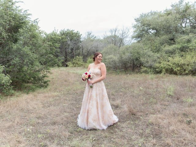 Cody and Rachel&apos;s Wedding in Salado, Texas 11