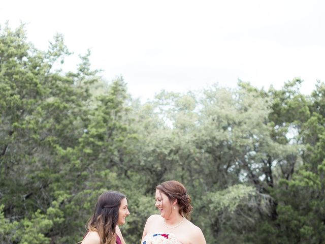Cody and Rachel&apos;s Wedding in Salado, Texas 21