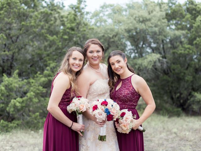Cody and Rachel&apos;s Wedding in Salado, Texas 23