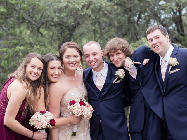 Cody and Rachel&apos;s Wedding in Salado, Texas 24