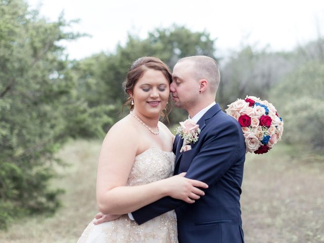 Cody and Rachel&apos;s Wedding in Salado, Texas 40