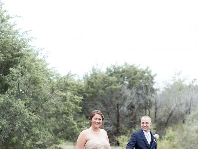 Cody and Rachel&apos;s Wedding in Salado, Texas 41